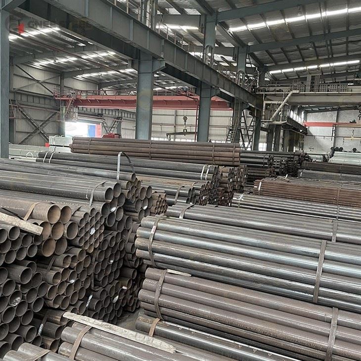 ASTM A335 P22 Cold Drawn Tubes