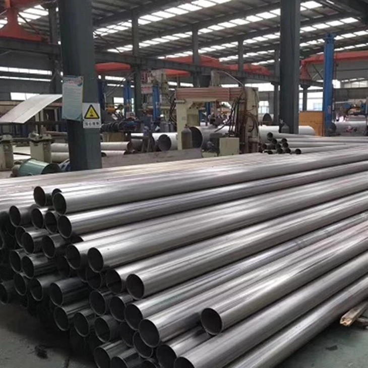 Astm A790 S32205 Welded Pipe