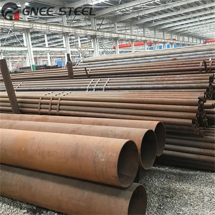 Welded Carbon Steel Tube (62)