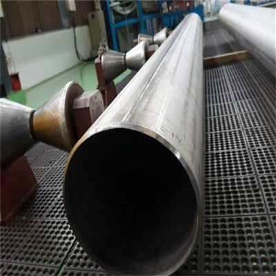 Tube rond soudé 904L