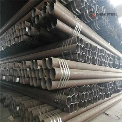 ASTM A106 gr. B Tube en acier sans soudure