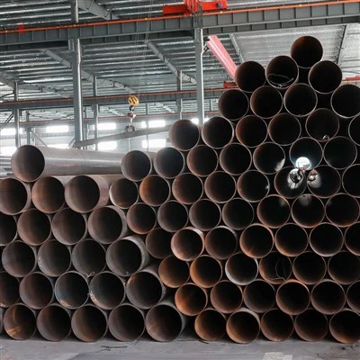 Tubes en acier soudés ASTM A53