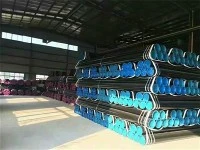 Tube de tuyau sans soudure en acier au carbone API X42