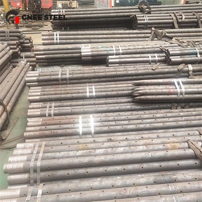 Tube en acier sans soudure A178 C
