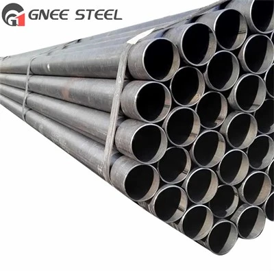 Tube en acier au carbone soudé STPT370