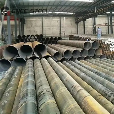 Tube en acier au carbone soudé T1