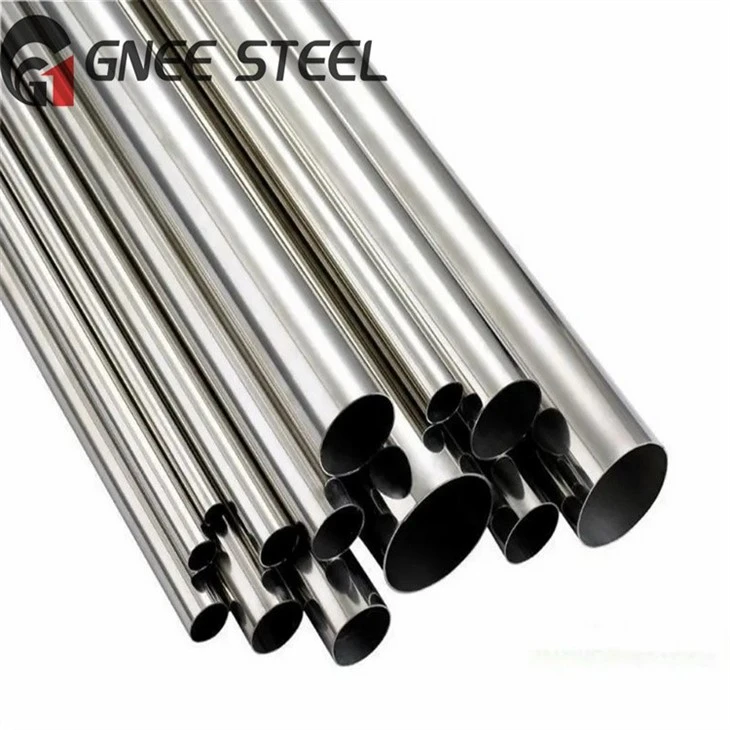 SUS304N2 Seamless Stainless Steel Tube