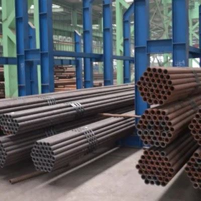 SUS329J3L Welded Carbon Steel Pipe