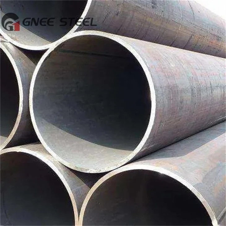 Welded Carbon Steel Tube (29)