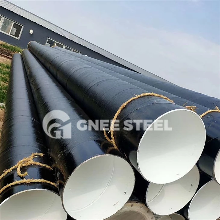 ssaw pipe