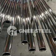 Tuyau en acier au carbone soudé SUS305